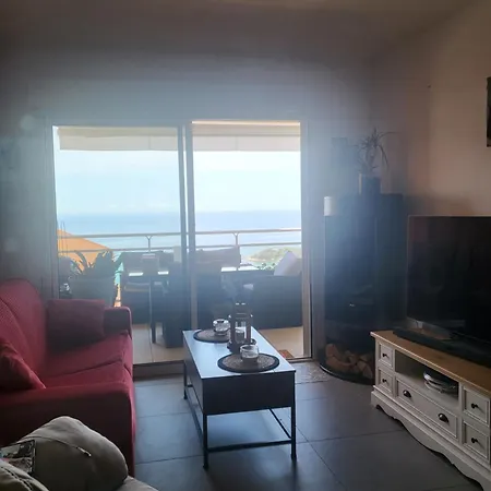 Aux Sanguinaires Apartment *