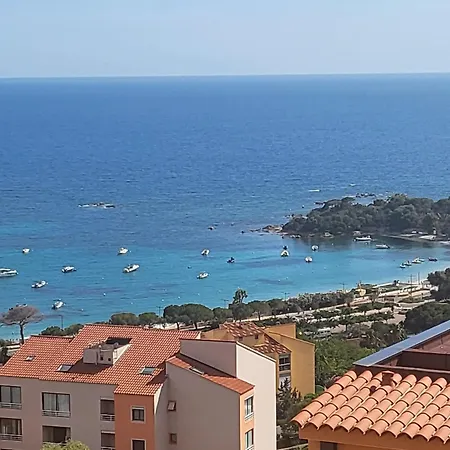 Aux Sanguinaires Apartment Ajaccio (Corsica)