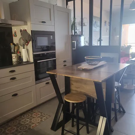 Aux Sanguinaires Apartment Ajaccio (Corsica)