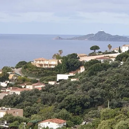 Apartment Aux Sanguinaires Ajaccio (Corsica)