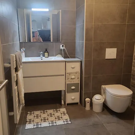 Apartment Aux Sanguinaires